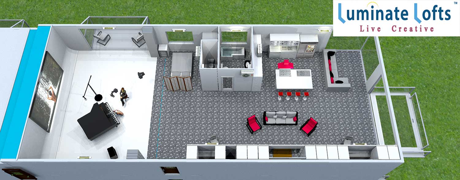 The Musician - View 2