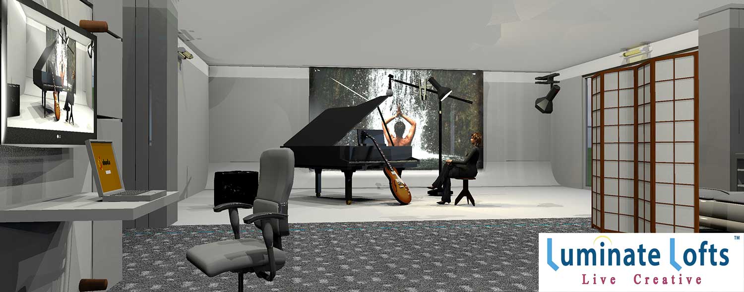 The Musician - Floor Plan