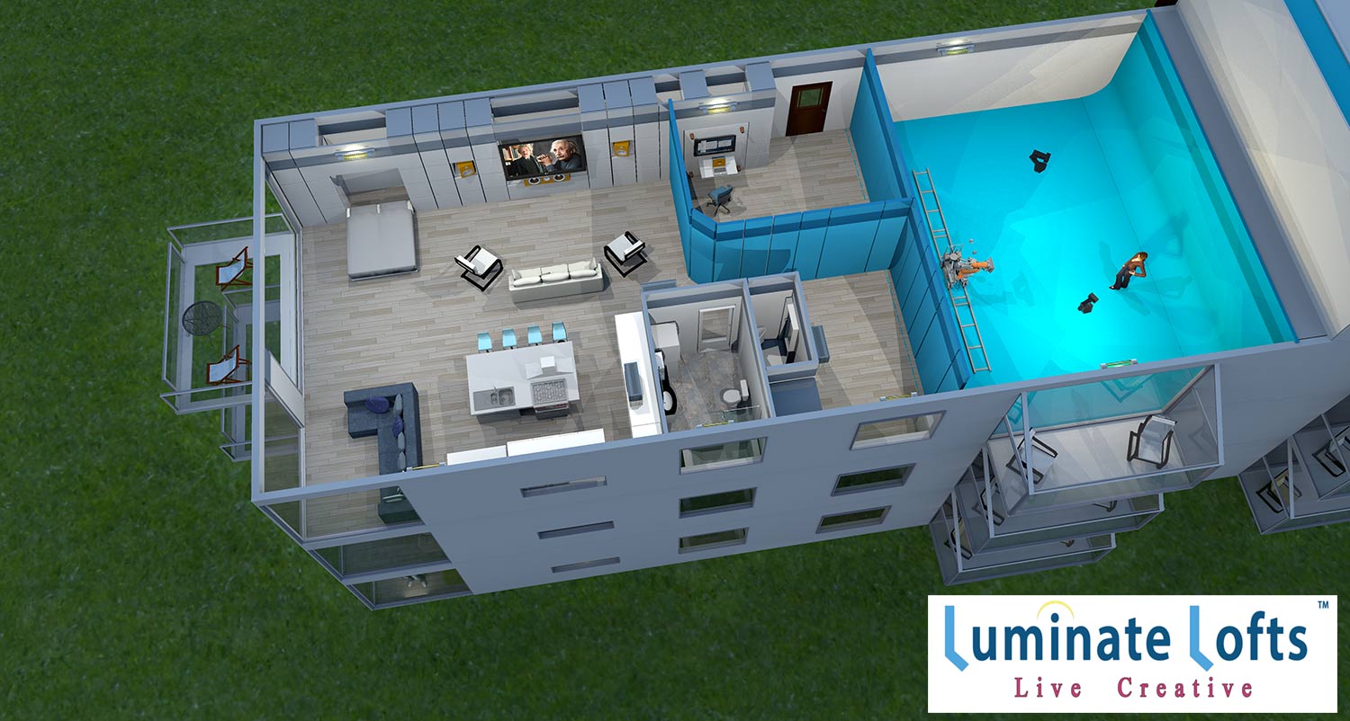 The Filmmaker - View 3