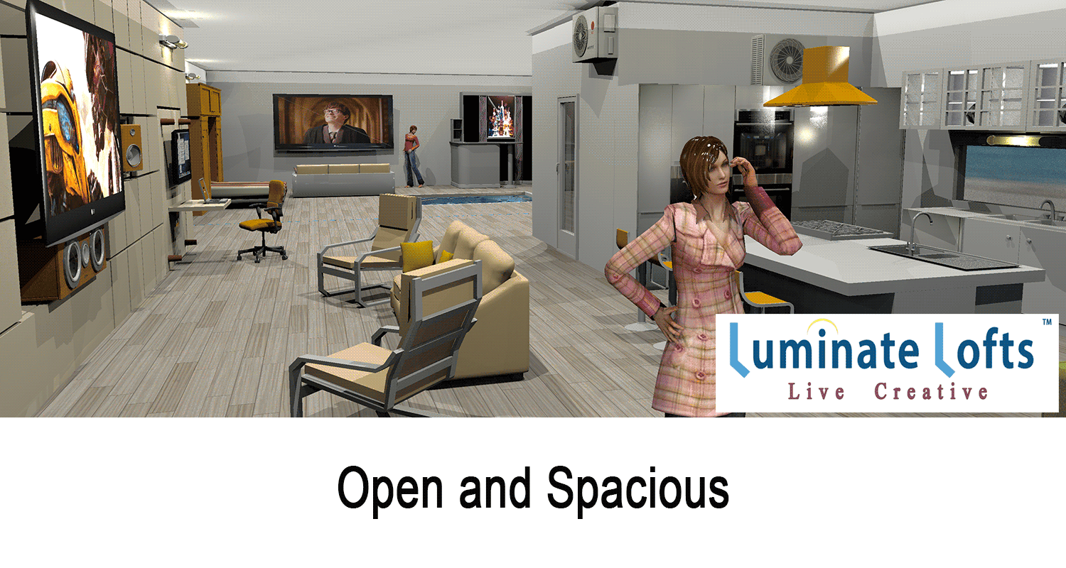 Sound Panels and Privacy