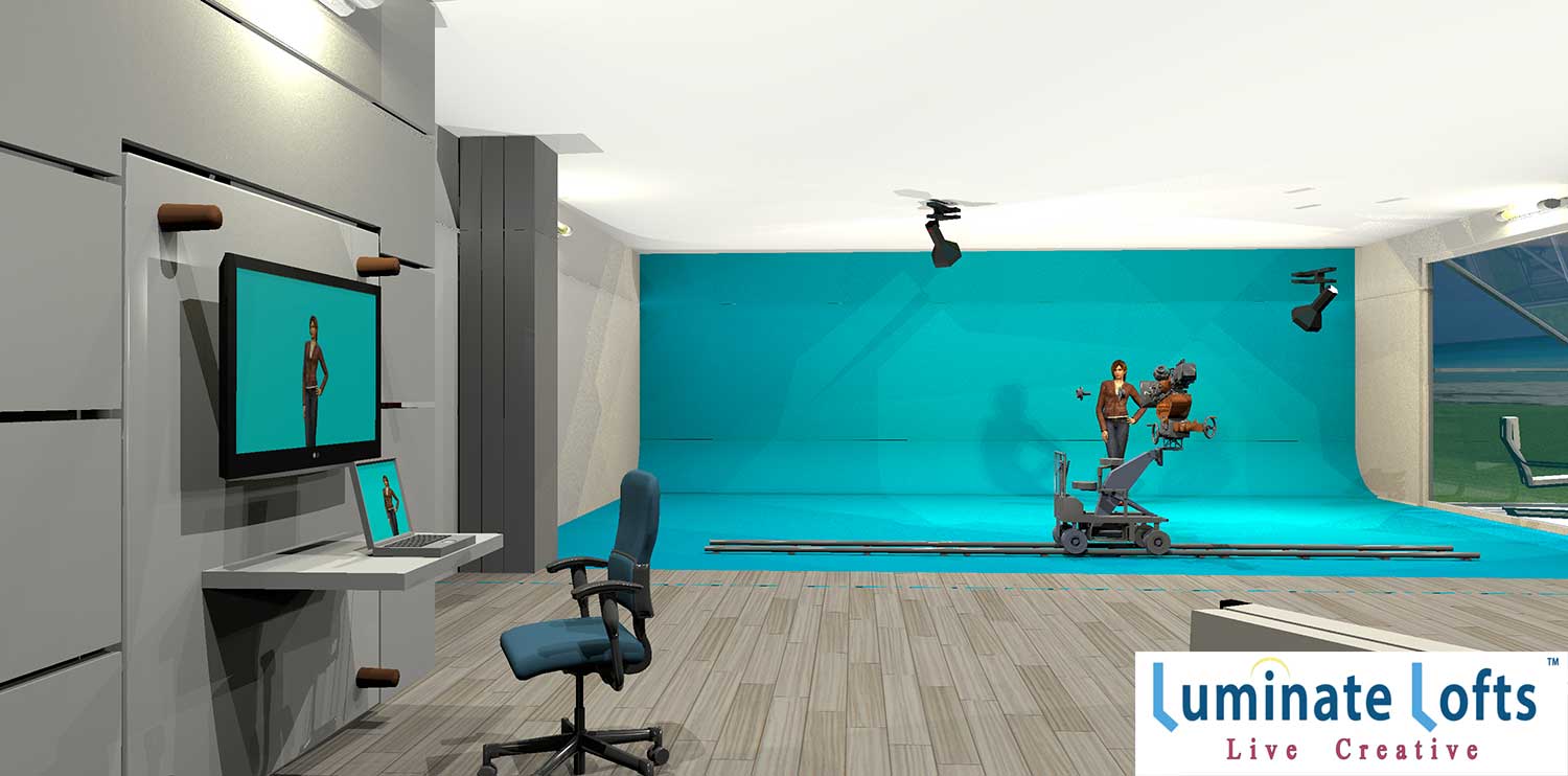 The Filmmaker - View 2