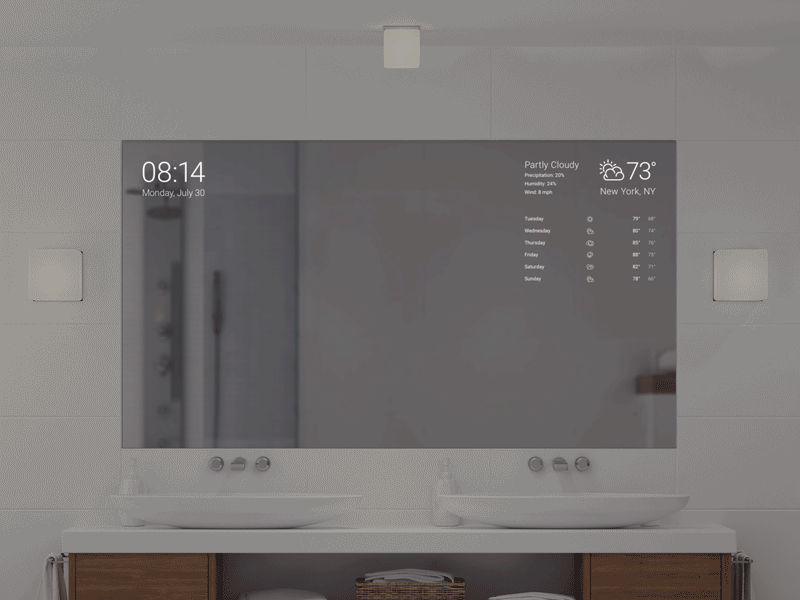 Smart Mirror